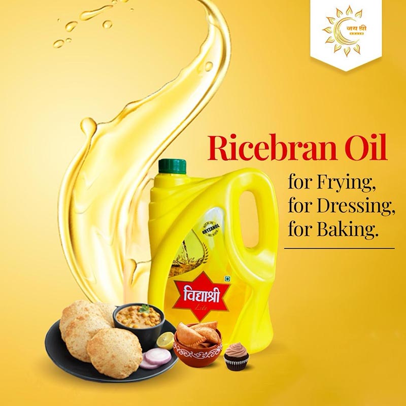 Rice Bran Oil Durg-Bhilai